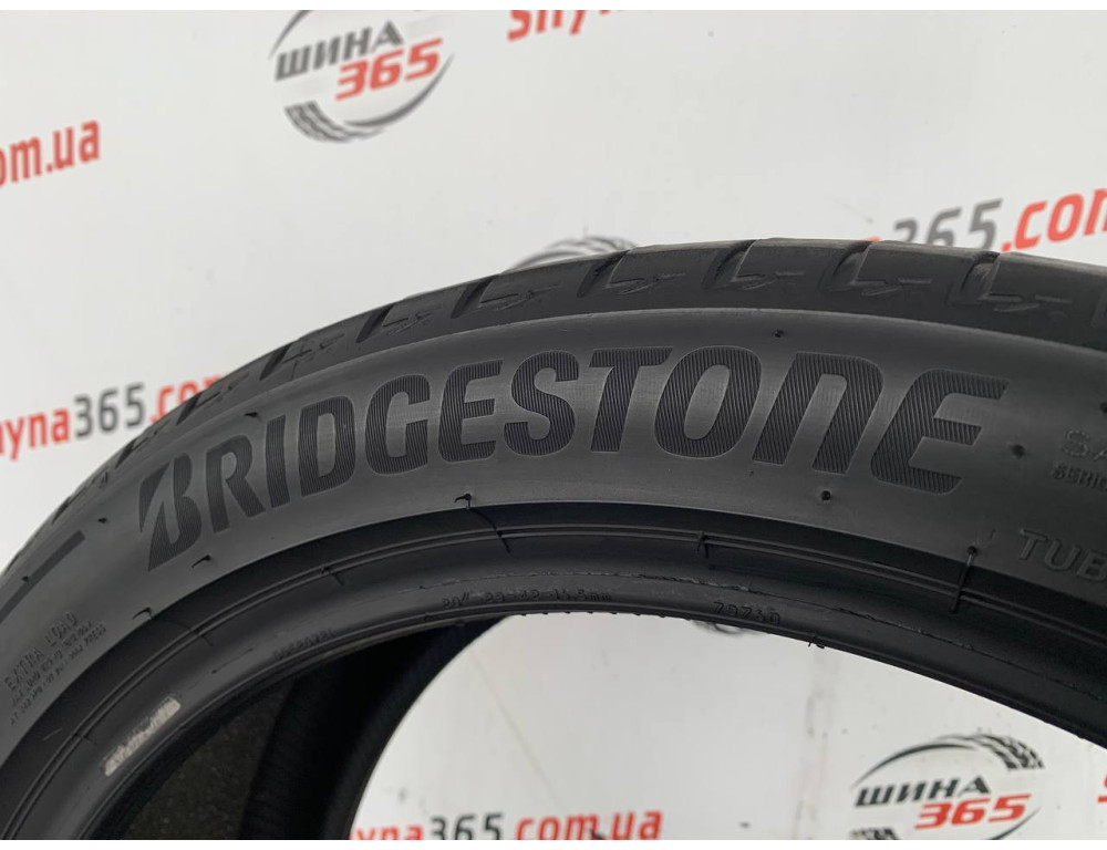 255/40 R20 BRIDGESTONE TURANZA T005 B-SILENT 4mm