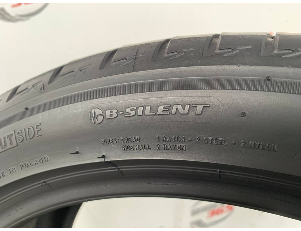 255/40 R20 BRIDGESTONE TURANZA T005 B-SILENT 4mm