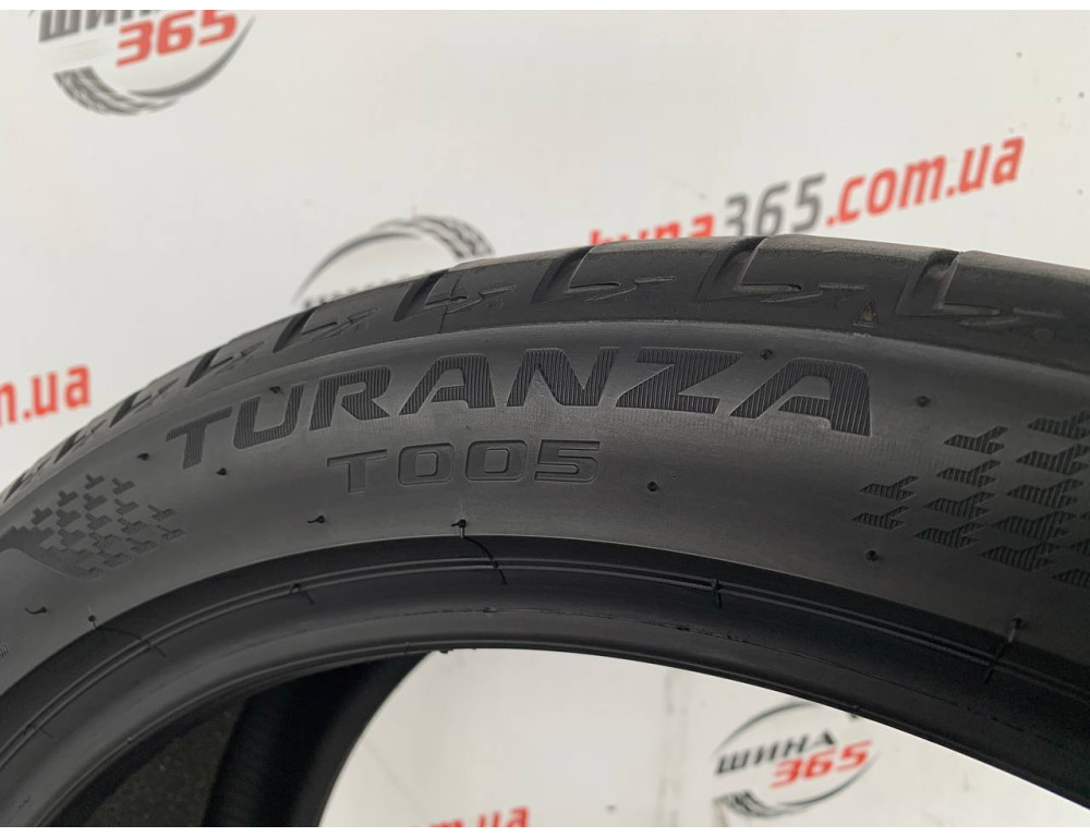 255/40 R20 BRIDGESTONE TURANZA T005 B-SILENT 6mm