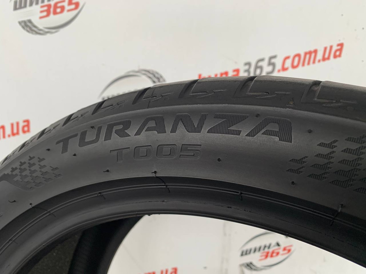 255/40 R20 BRIDGESTONE TURANZA T005 B-SILENT 6mm