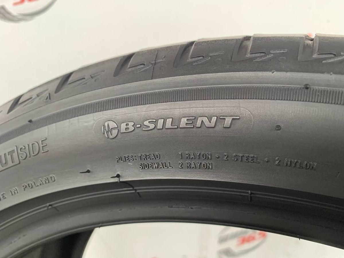 255/40 R20 BRIDGESTONE TURANZA T005 B-SILENT 6mm