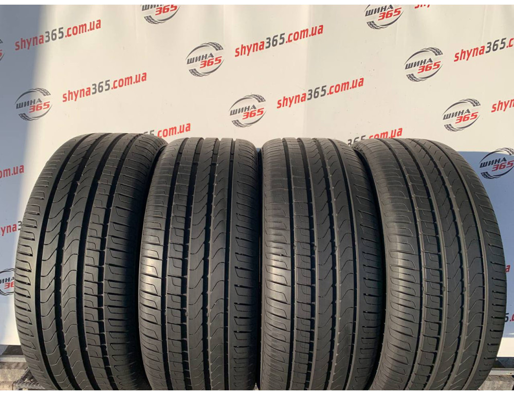 255/40 R20 PIRELLI SCORPION VERDE SEAL INSIDE 8mm