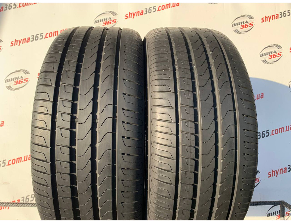 255/40 R20 PIRELLI SCORPION VERDE SEAL INSIDE 8mm