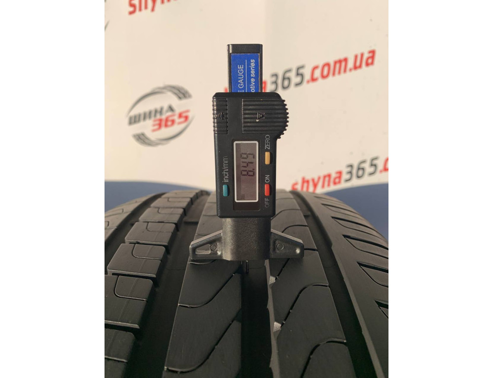 255/40 R20 PIRELLI SCORPION VERDE SEAL INSIDE 8mm