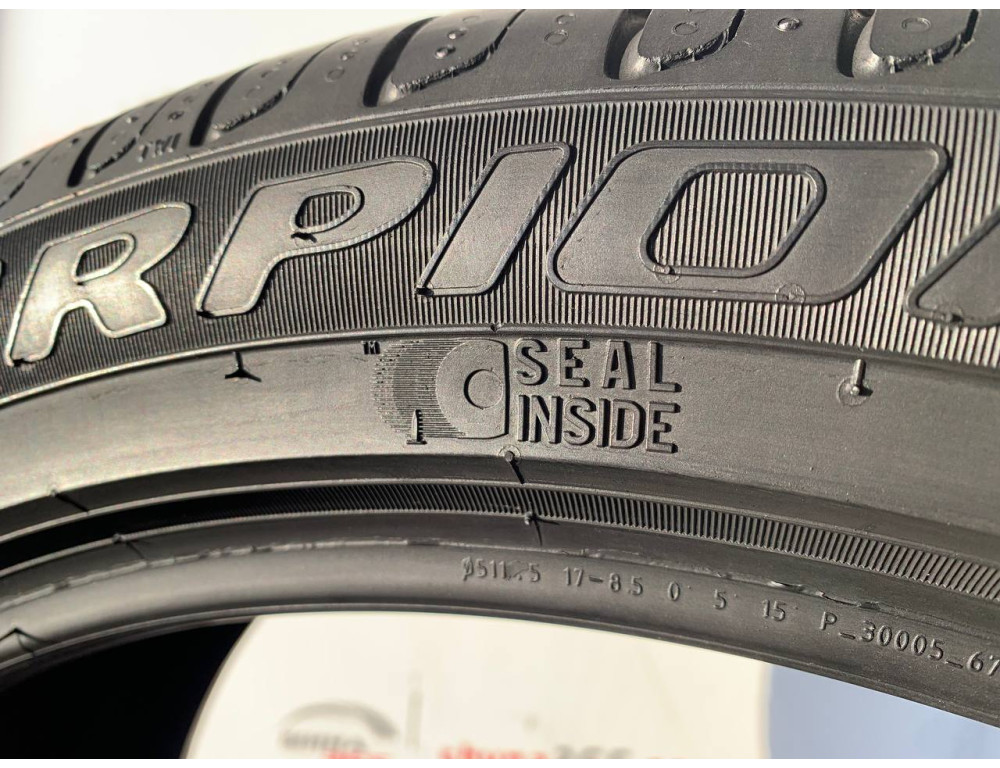 255/40 R20 PIRELLI SCORPION VERDE SEAL INSIDE 8mm