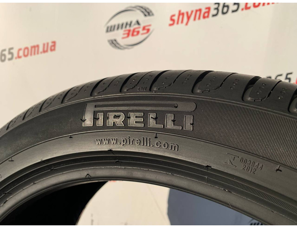 255/40 R20 PIRELLI SCORPION VERDE SEAL INSIDE 8mm