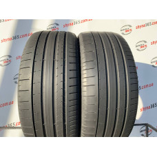 255/40 R20 PIRELLI PZERO PZ4 PNCS 4mm