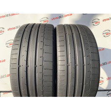 255/40 R20 CONTINENTAL SPORTCONTACT 6 CONTISILENT 4mm