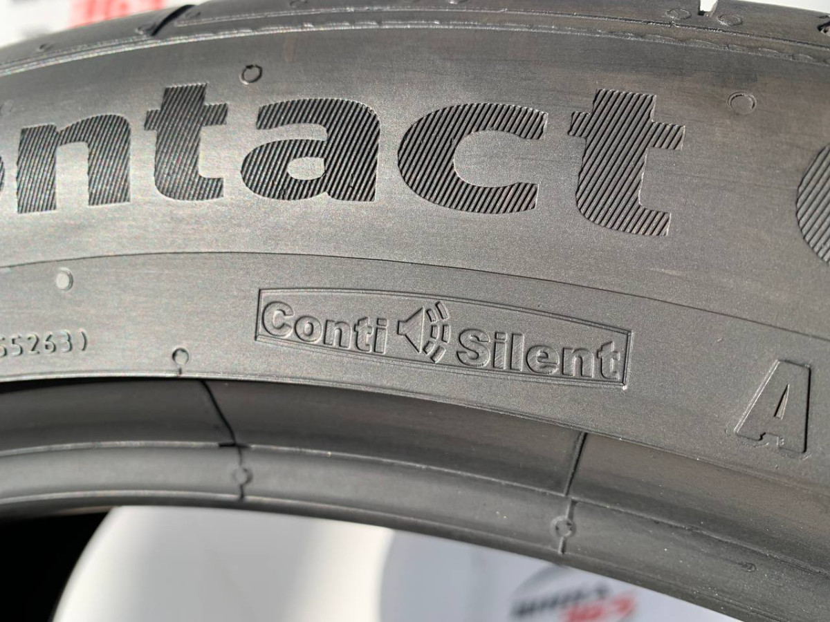 255/40 R20 CONTINENTAL SPORTCONTACT 6 CONTISILENT 5mm
