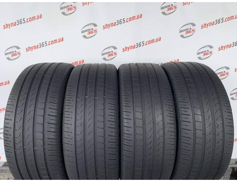 255/45 R20 PIRELLI SCORPION VERDE 5mm