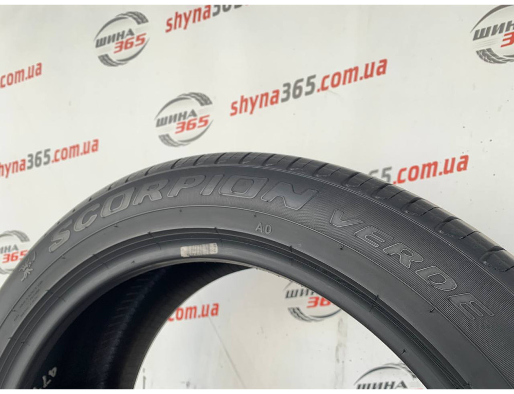 255/45 R20 PIRELLI SCORPION VERDE 5mm