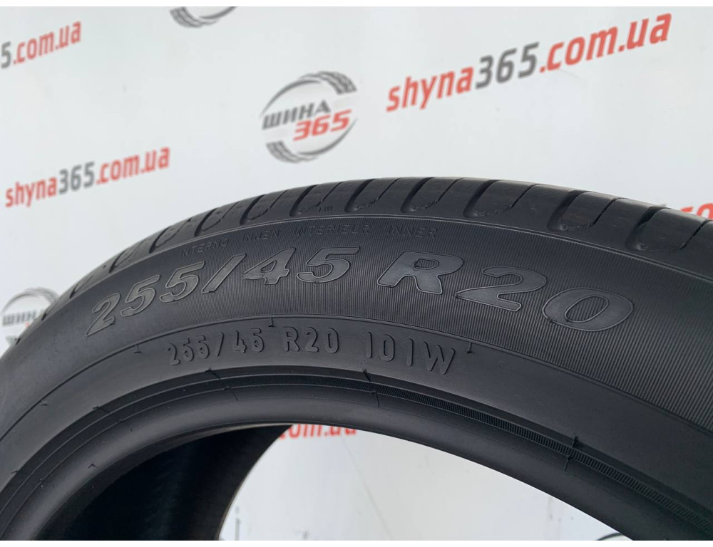 255/45 R20 PIRELLI SCORPION VERDE 5mm