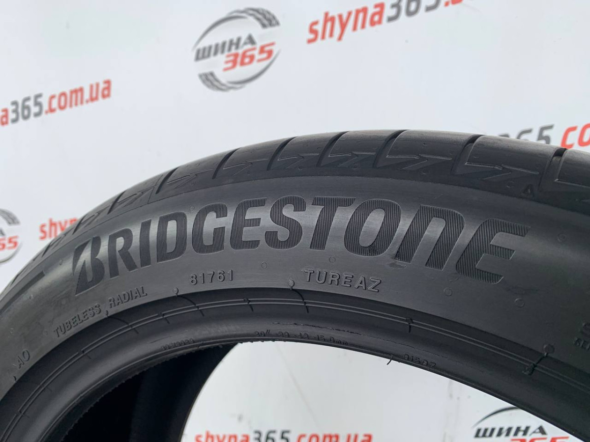 255/45 R20 BRIDGESTONE TURANZA ECO B-SEAL 6mm