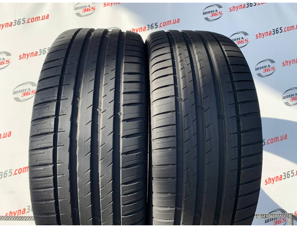 255/45 R20 MICHELIN PILOT SPORT 4 SUV 6mm