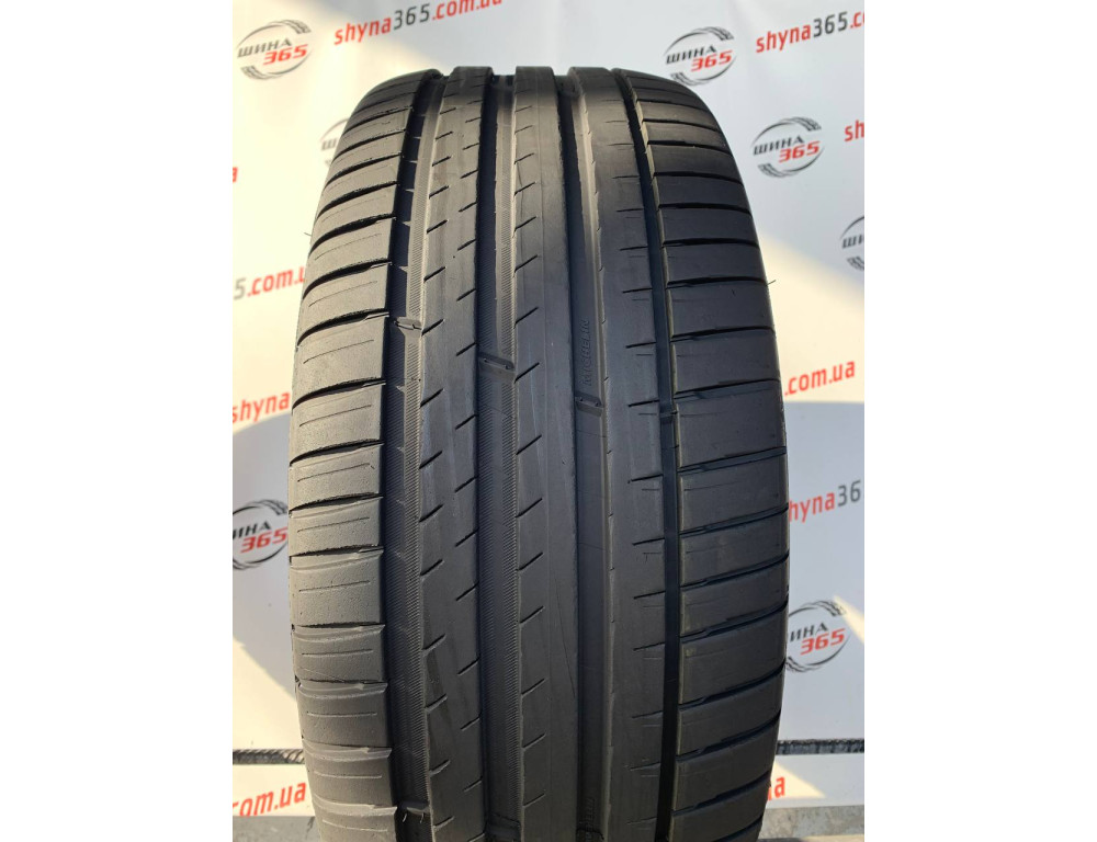 255/45 R20 MICHELIN PILOT SPORT 4 SUV 6mm
