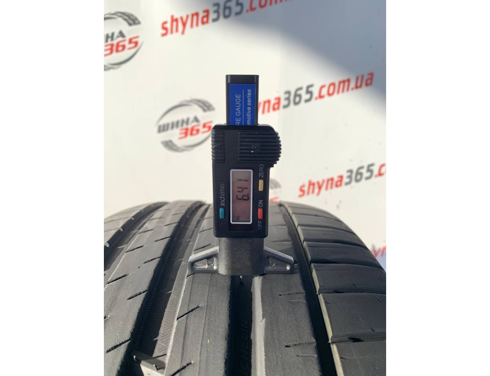 255/45 R20 MICHELIN PILOT SPORT 4 SUV 6mm