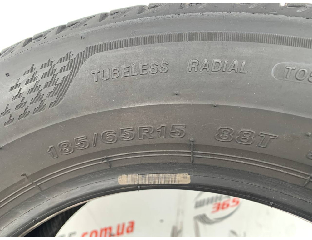185/65 R15 BRIDGESTONE TURANZA T005 5mm