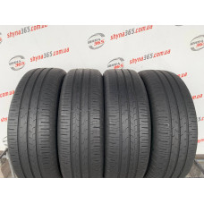 185/65 R15 CONTINENTAL ECOCONTACT 6 5mm