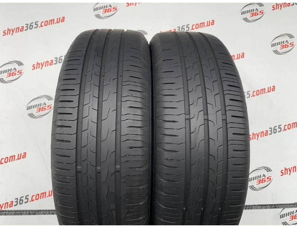 185/65 R15 CONTINENTAL ECOCONTACT 6 5mm