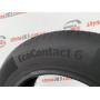 185/65 R15 CONTINENTAL ECOCONTACT 6 5mm