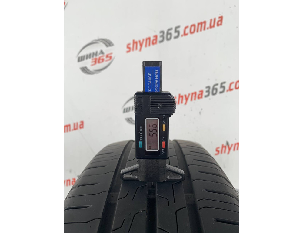 185/65 R15 CONTINENTAL ECOCONTACT 6 5mm