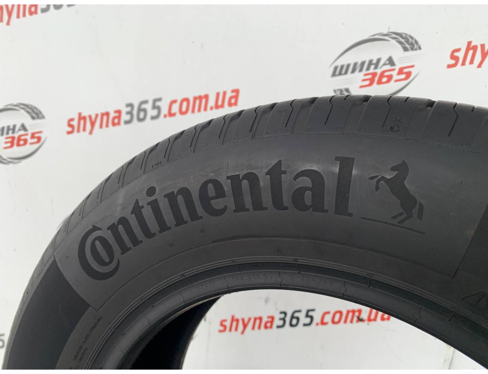 185/65 R15 CONTINENTAL ECOCONTACT 6 5mm