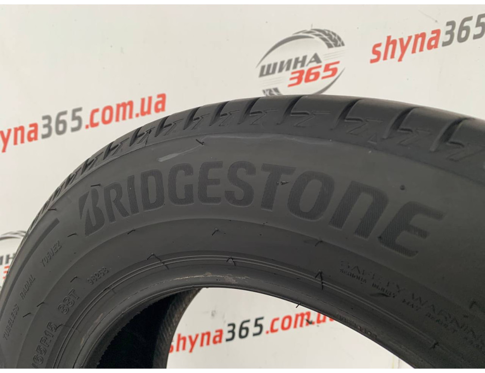 185/65 R15 BRIDGESTONE TURANZA T005 4mm