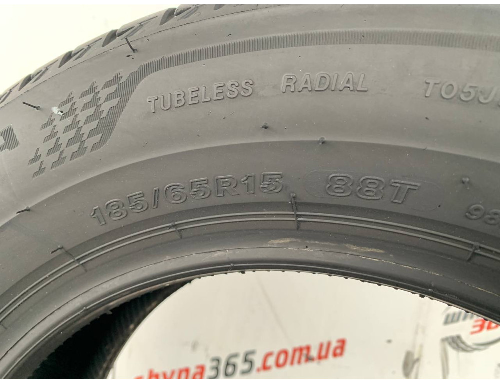 185/65 R15 BRIDGESTONE TURANZA T005 4mm