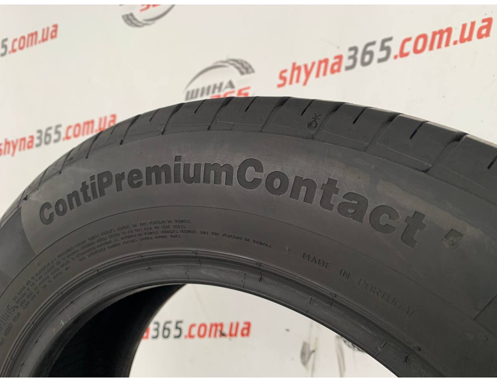 185/65 R15 CONTINENTAL CONTIPREMIUMCONTACT 5 5mm