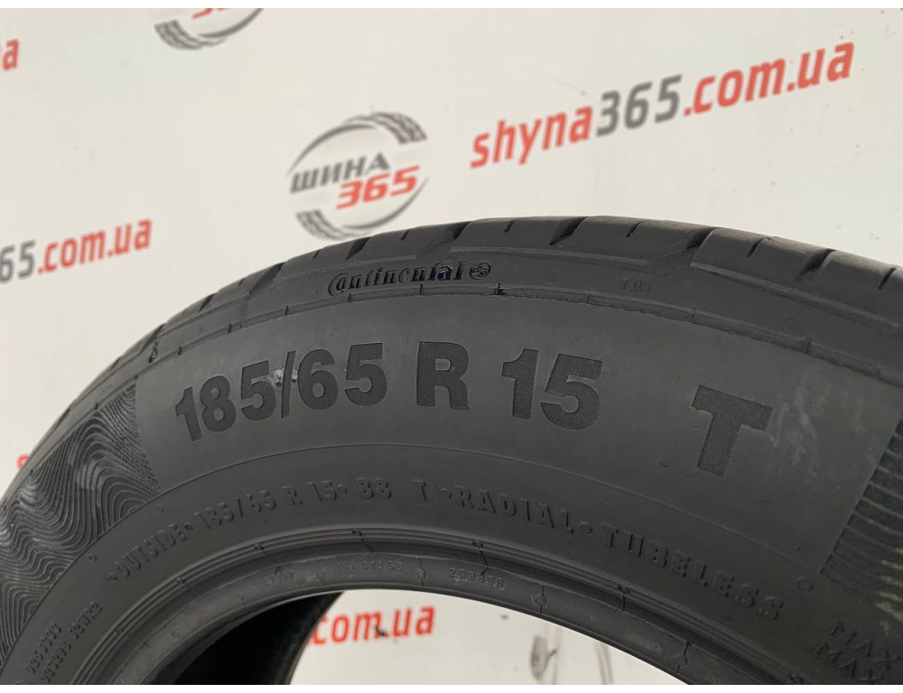 185/65 R15 CONTINENTAL CONTIPREMIUMCONTACT 5 5mm