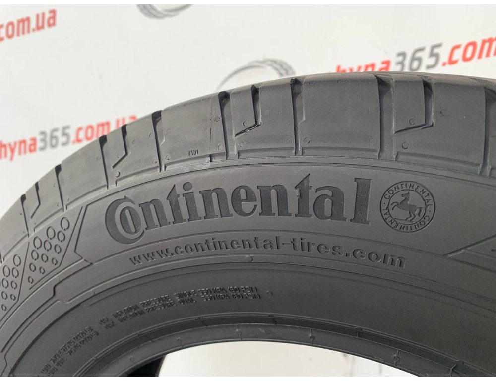 195/75 R16C CONTINENTAL CONTIVANCONTACT 200 8mm