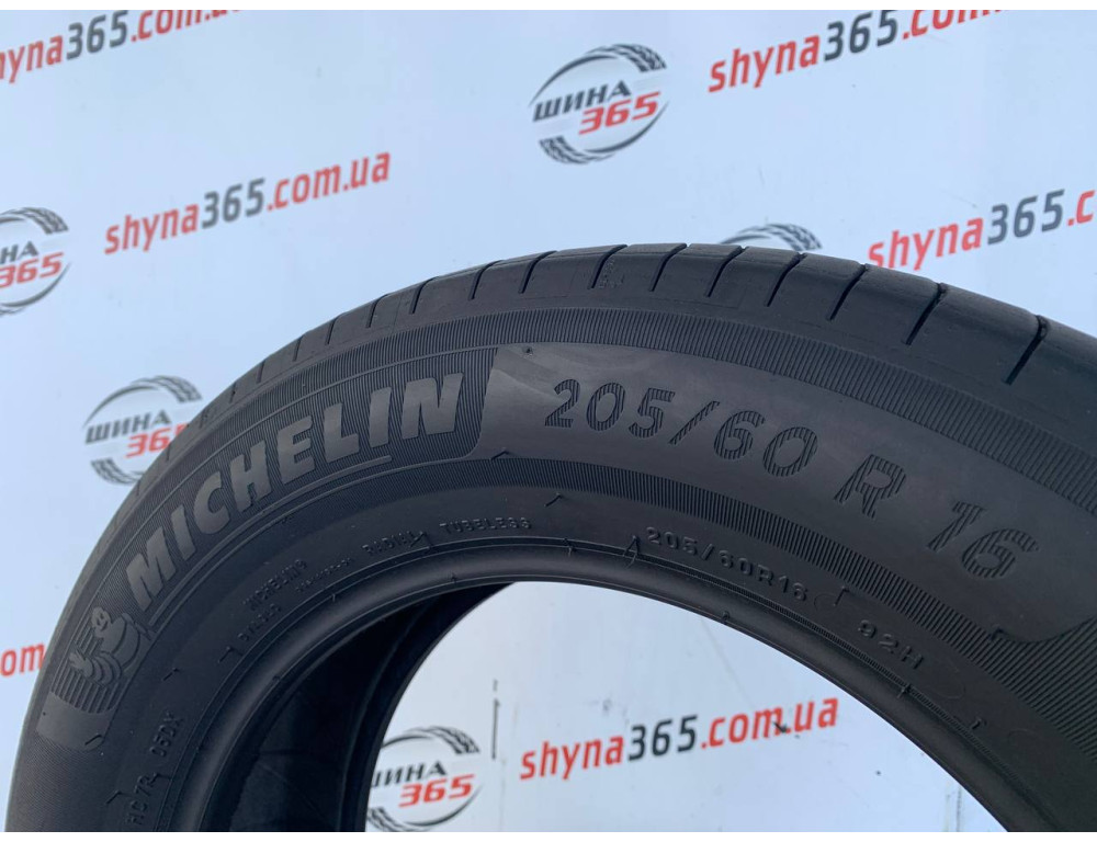 205/60 R16 MICHELIN E-PRIMACY 5mm