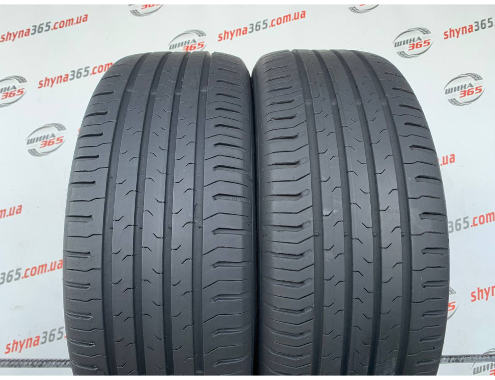 205/55 R16 CONTINENTAL CONTIECOCONTACT 5 6mm