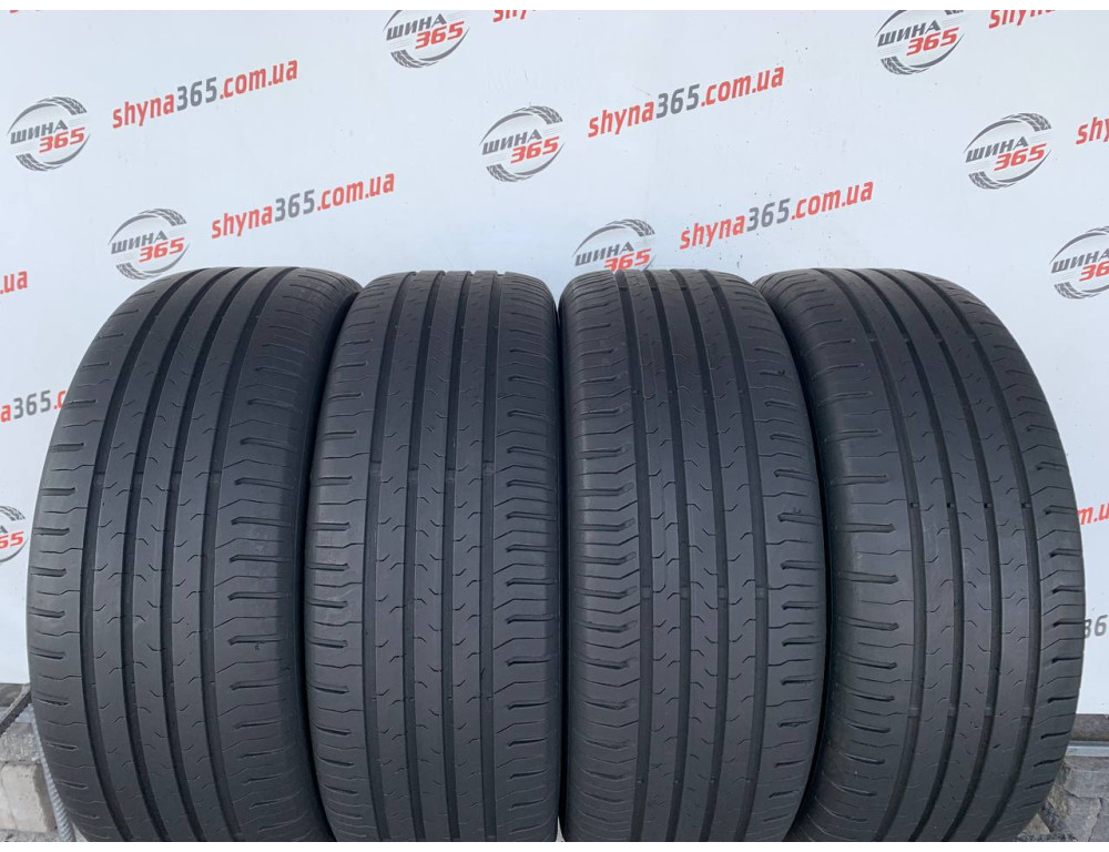 205/55 R16 CONTINENTAL CONTIECOCONTACT 5 6mm