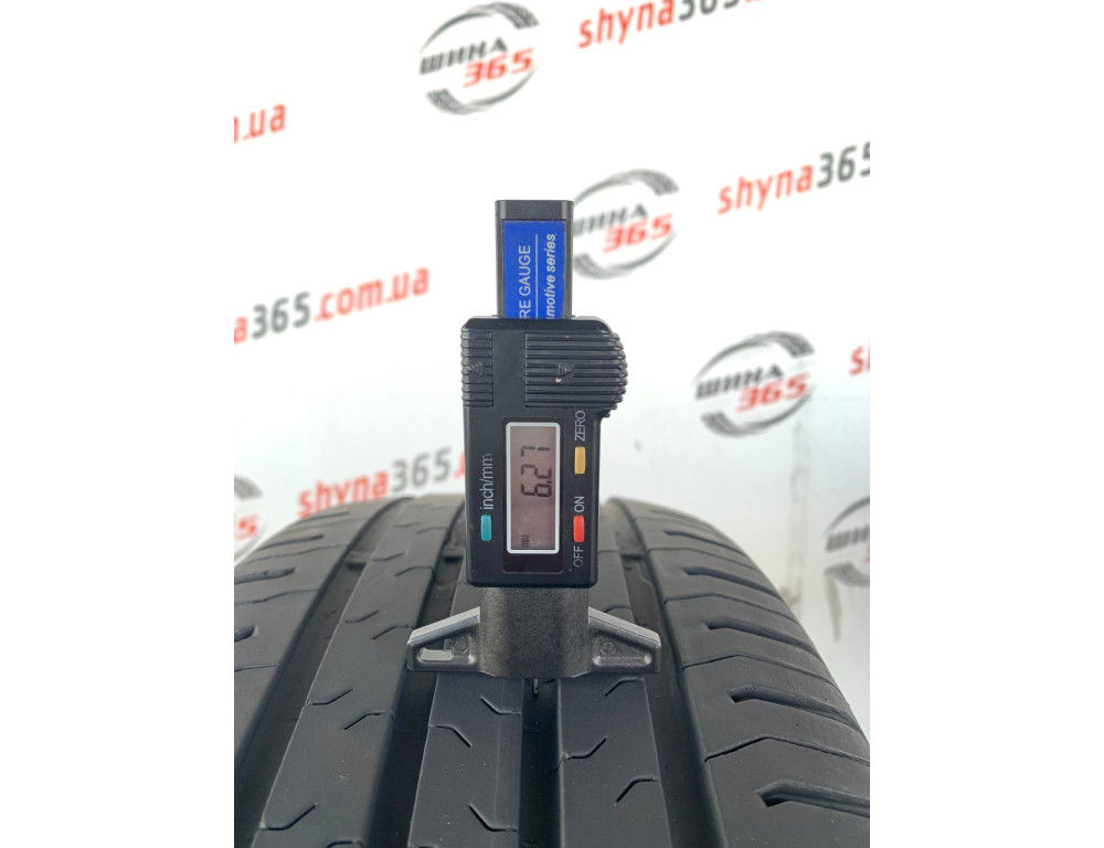 205/55 R16 CONTINENTAL CONTIECOCONTACT 5 6mm