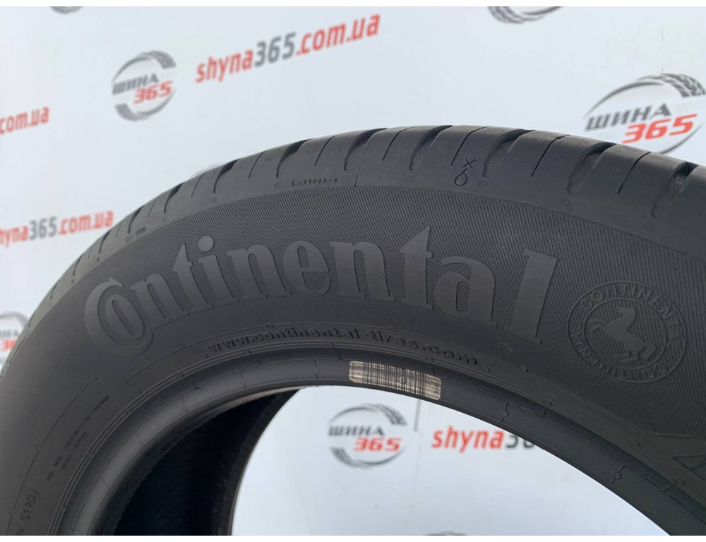 205/55 R16 CONTINENTAL CONTIECOCONTACT 5 6mm