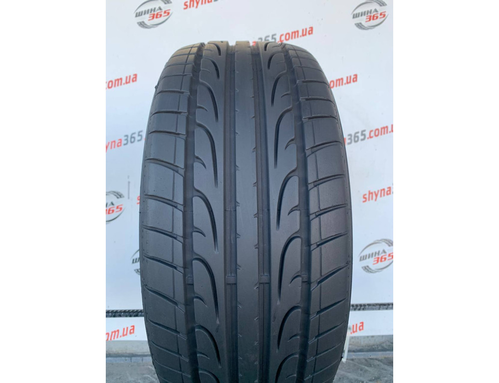 215/45 R16 DUNLOP SP SPORT MAXX 6mm