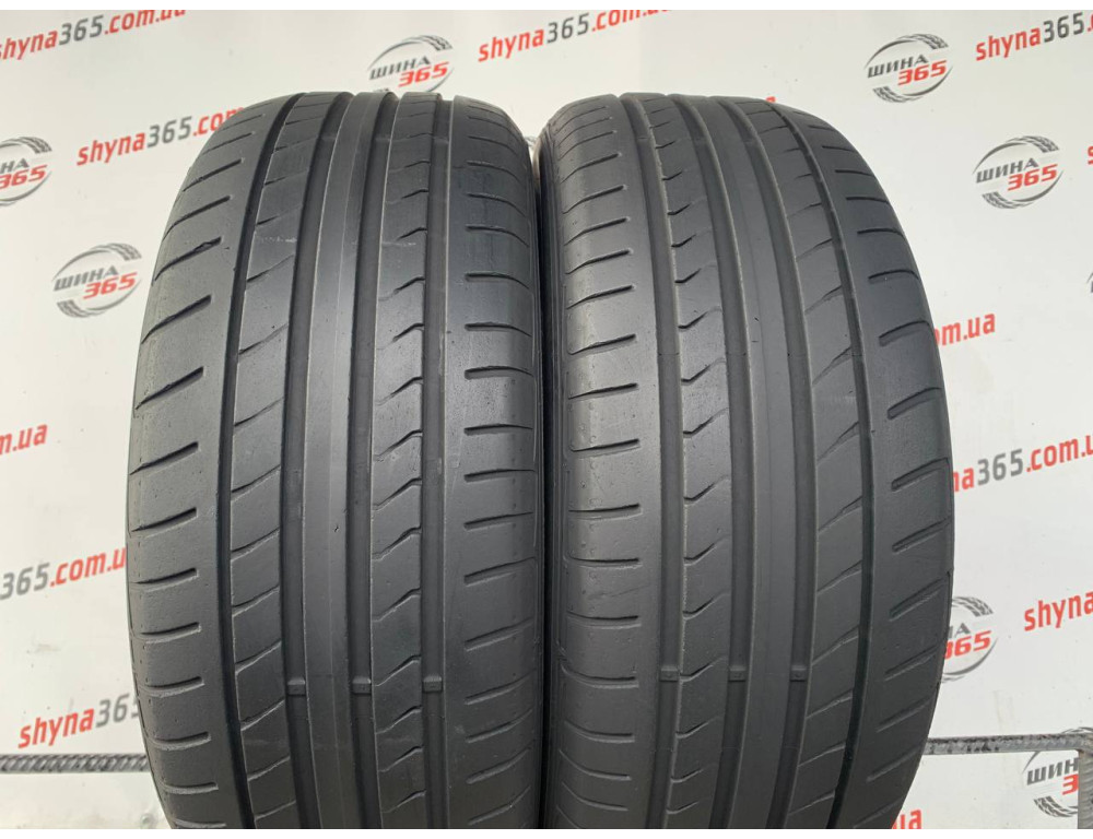 205/55 R16 DUNLOP SPORT MAXX RT 5mm