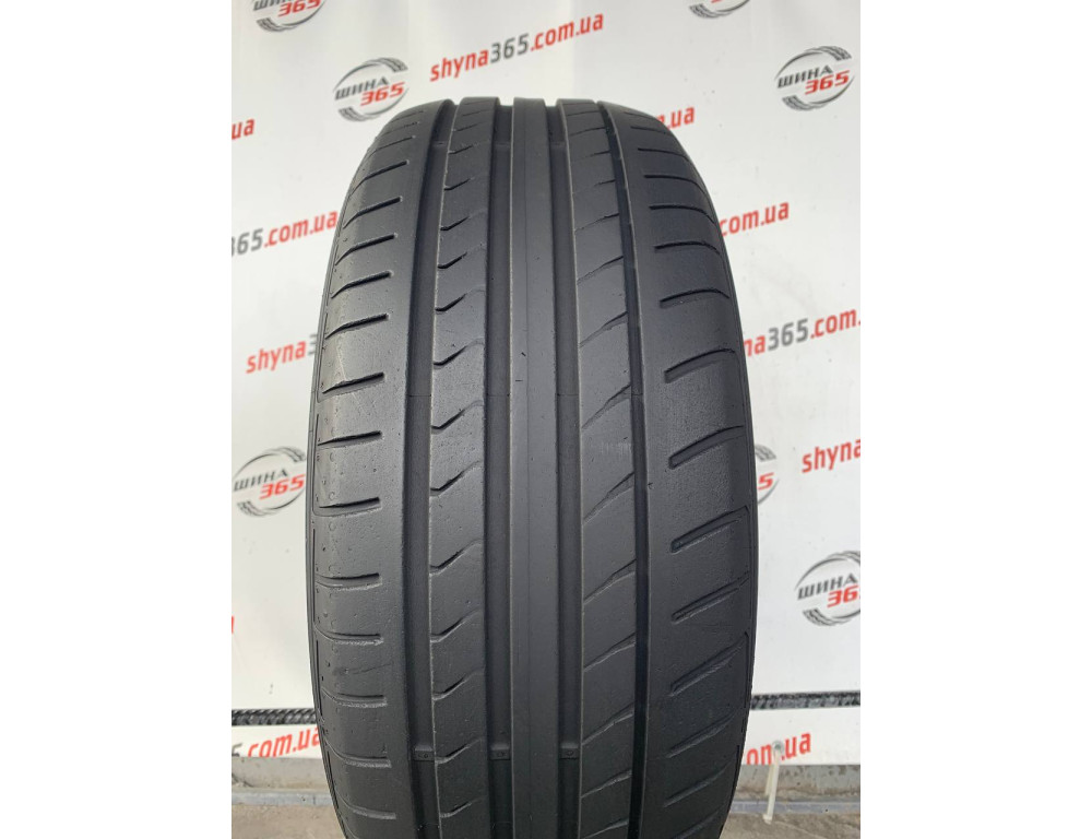 205/55 R16 DUNLOP SPORT MAXX RT 5mm