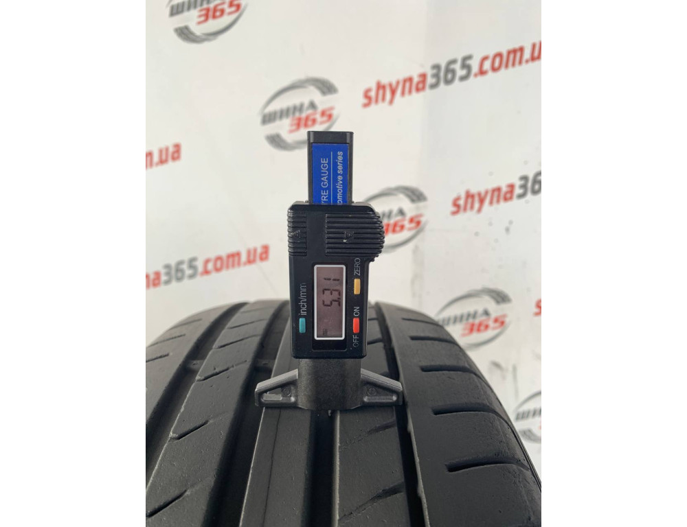 205/55 R16 DUNLOP SPORT MAXX RT 5mm