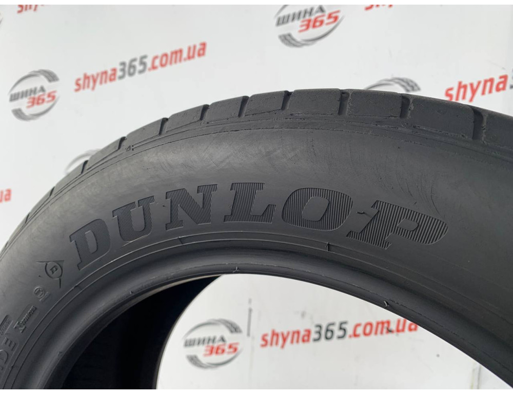 205/55 R16 DUNLOP SPORT MAXX RT 5mm