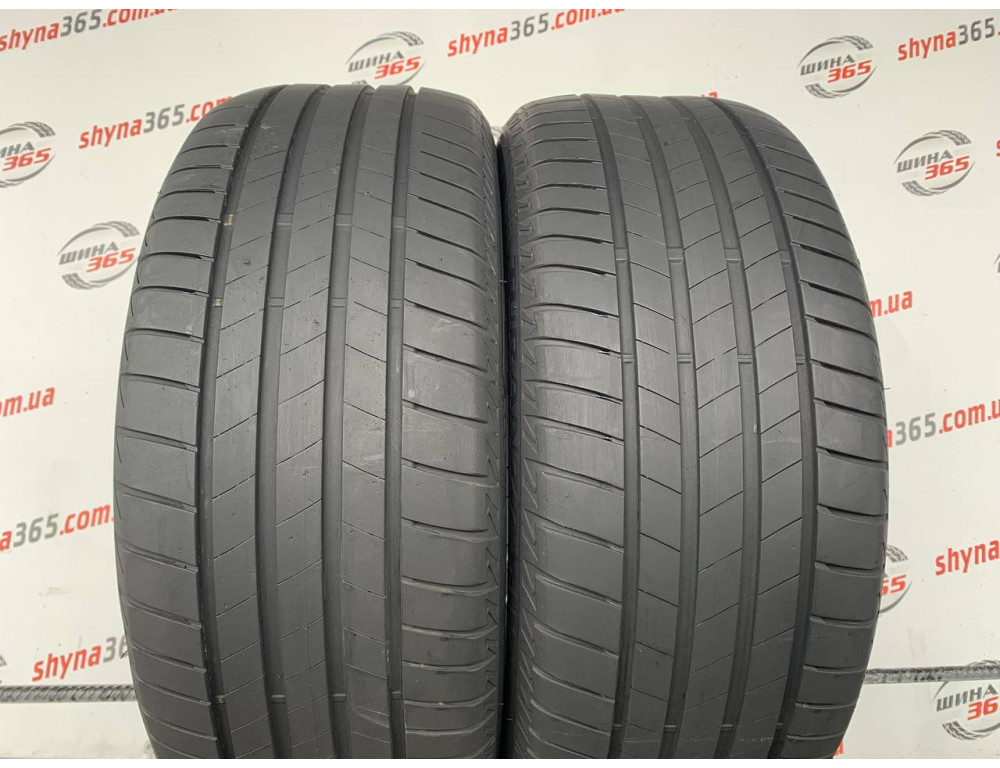 225/55 R16 BRIDGESTONE TURANZA T005 5mm