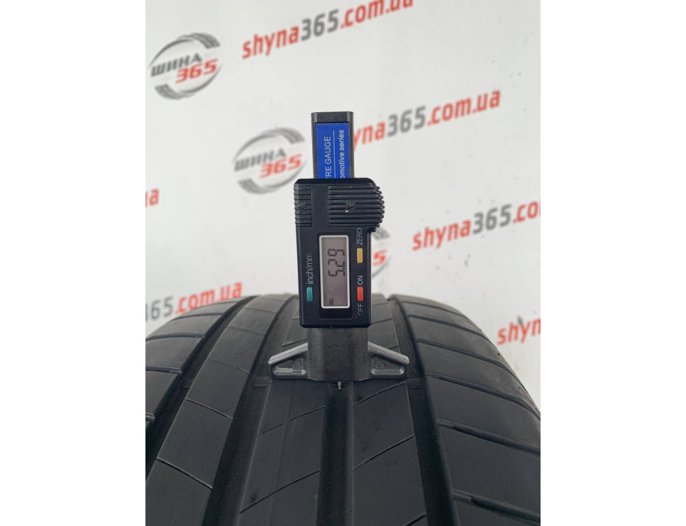 225/55 R16 BRIDGESTONE TURANZA T005 5mm