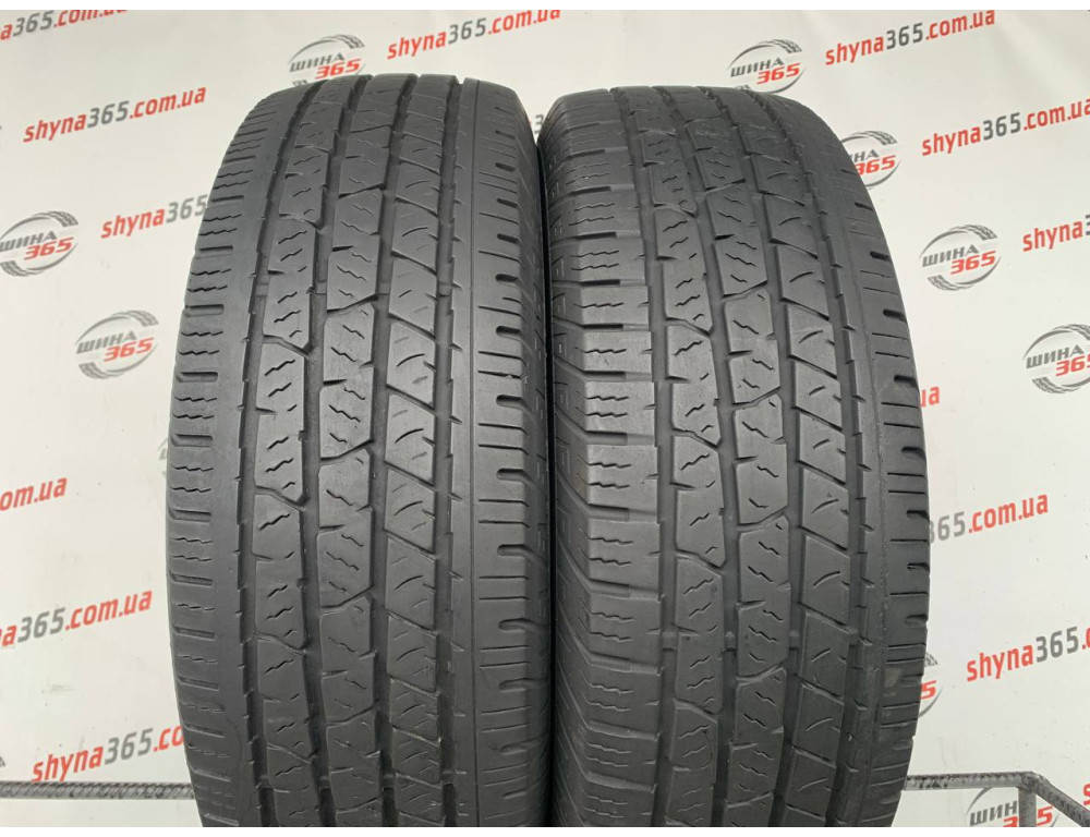 255/70 R16 CONTINENTAL CROSSCONTACT LX 7mm