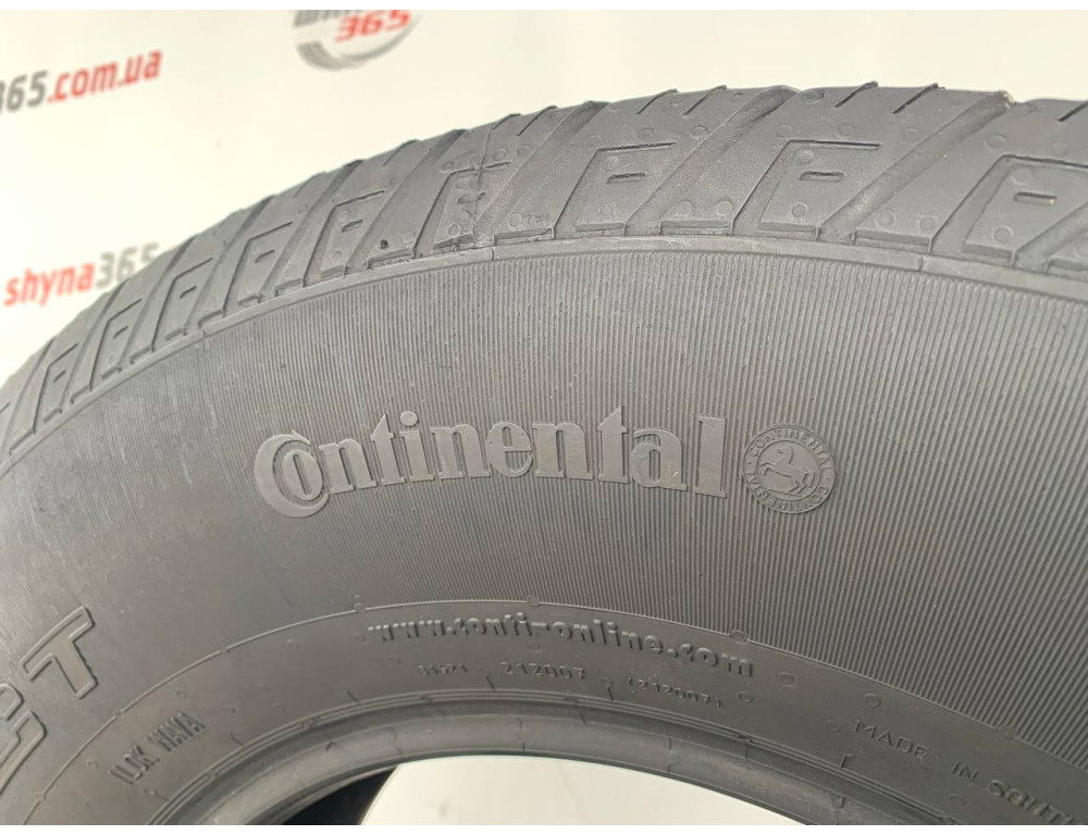 255/70 R16 CONTINENTAL CROSSCONTACT LX 7mm