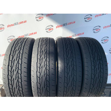 215/65 R16 CONTINENTAL CONTICROSSCONTACT LX2 5mm