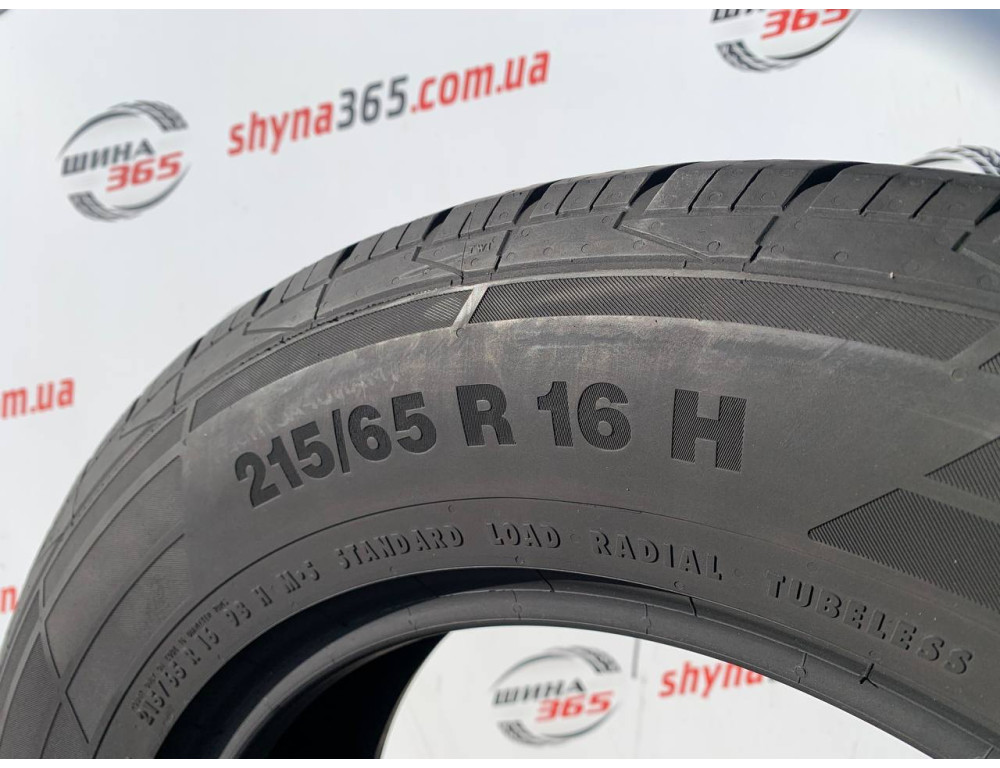 215/65 R16 CONTINENTAL CONTICROSSCONTACT LX2 5mm
