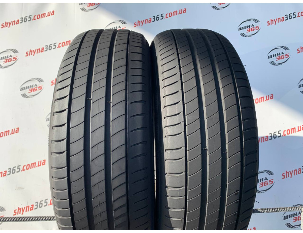 215/65 R16 MICHELIN PRIMACY 3 5mm