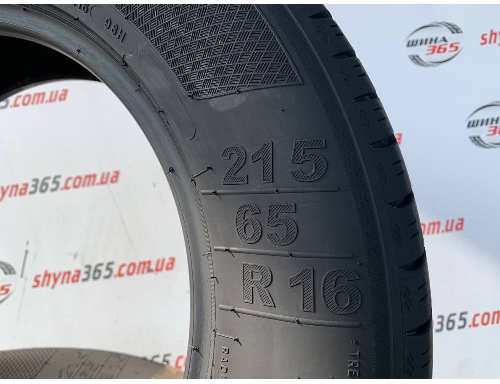 215/65 R16 KLEBER DYNAXER SUV 4mm