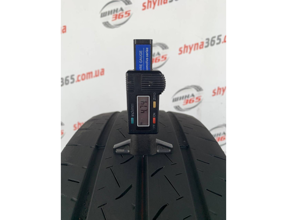 225/65 R16C BRIDGESTONE DURAVIS R660 4mm